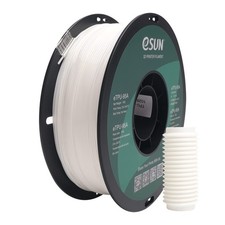 Flexible TPU Filament 1.75mm 3D Printer Filament TPU-95A Dimensional Accuracy picture
