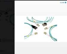 COMMSCOPE SYSTIMAX SOLUTIONS | FEXLCSC42-MXM007 7 METER LC/SC picture