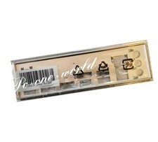 I/O Shield Backplate For ASUS PRIME H470-PLUS Motherboard IO picture
