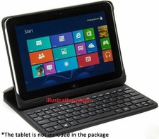 HP *QWERTY* RUSS ElitePad Productivity Jacket For ElitePad 1000 G2 900 G1 Table picture