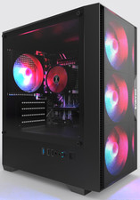 Prebuilt Desktop Computer, I7 CPU up to 3.9Ghz, Integrated Graphics Only Tower P picture