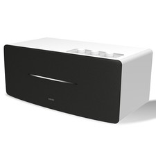 Edifier D12 Integrated Desktop Computer Speakers with Bluetooth 5.0, white picture