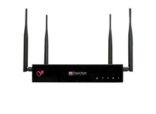 Check Point SG1570WDSL WiFi Security switch + 3 year SNBT subscription Premium picture