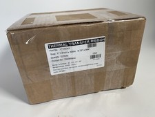 TR4085plus 12 Thermal Transfer Ribbons 171mm x 300m, 6.73