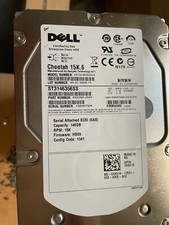 Dell 146 GB,Internal,15000 RPM,3.5