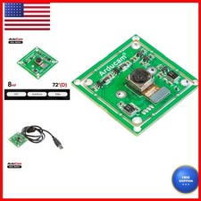 Arducam 4K 8MP IMX219 Autofocus USB Camera Module Microphone, 1080P Mini UVC picture