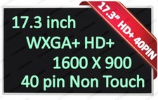LP173WD1(TL)(G2) NEW 17.3 LED HD LCD Screen/Display, LP173WD1-TLG2 picture