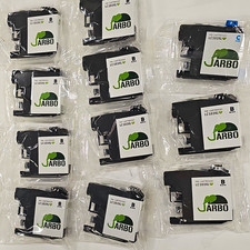 Jarbo LC103XL Compatible Inkjet Ink Cartridges BK/C for Brother Printers picture