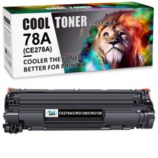 1 Pack CE278A Toner Compatible With HP LaserJet Pro M1536dn P1600 P1606 P1560 picture