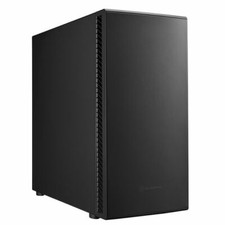 Silverstone SST-SEQ1B SETA Q1 Soundproofing Silent Mid-Tower Case picture
