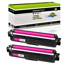 2PK TN225M Magenta Toner Cartridge Compatible For Brother HL-3170CDW MFC-9340CDW picture