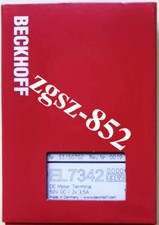 NEW Beckhoff EL7342-0035 Module Fast Shipping FedEx or DHL picture