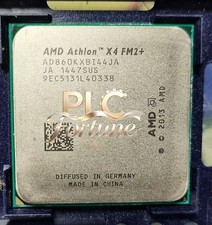AMD Athlon X4 860K 3.7 GHz Quad-Core 4MB AD860KXBI44JA FM2 CPU Processor Used picture