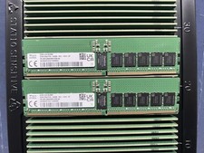SKhynix 32GB 6400MHz DDR5 RAM EC8 RDIMM 2Rx8 PC5-6400B REG Sever Memory picture
