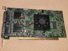 MATROX MGI QID-P256PRO GRAPHICS CARD picture