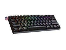 Ranked N60 Nova 60% Form Factor | Hot Swappable Mechanical Gaming Keyboard | ... picture