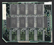 NEC Genuine Expansion Memory PC-9821NE-B02 8MB for PC-9821Ne,9801NS/A Tested picture