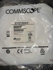 Systimax Commscope CPC6642-02F007 D8PS-BL7 CAT5E Patch Cords 7FT Blue picture