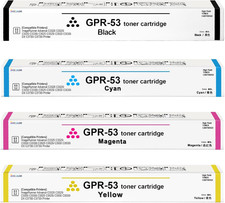 GPR-53 Toner Cartridge for Canon ImageRunner Advance C3530 & C3730i Series picture
