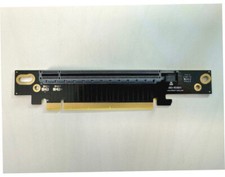 ARC1-PEX16V4 1U PCIE X16 Fixed x16 Right-Angled (F) to x16 (M) Riser  Gen4 picture