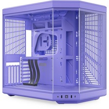 HYTE CS-HYTE-Y70-TM Computer Case - Y70 Mid-Tower ATX Taro Milk Retail picture