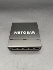 NETGEAR GS305E 5-Port Gigabit Ethernet Smart Managed Plus Switch picture