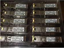 Juniper RX-GET-SFP SFP-TX 1000BASE-T GbE SFP copper RJ45. picture