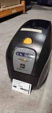 Zebra ZXP Series 1 USB + Network ID Card Printer 300Dpi - 916 PRINTS - C picture