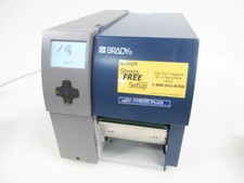 BRADY BP-PR600PLUS BRADYPRINTER PR600 PLUS PRINTER BP-PR600+ THERMAL TAPE LOWUSE picture