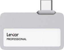 Lexar 2TB Professional Go Portable SSD, Supports Apple 4K 60fps ProRes, Up to... picture