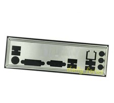 I/O IO Shield For ASRock FM2A78M-DG3+ Backplate Motherboard Rear Baffle picture
