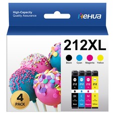 212XL T212XL Ink Cartridges For Epson Workforce WF-2850 XP-4100 XP-4105 Printer picture