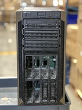Dell PowerEdge T440 Server, Xeon(R) Silver 4110, @ 2.10GHz, 32GB RAM-No HDD/AC picture