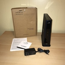 ARRIS Surfboard SBG8300 Dual-Band Wi-Fi Router picture