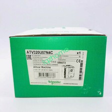 1PC Schneider ATV320U07N4C Frequency converter New In Box Expedited Shipping picture