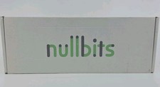 nullbits Nibble 65% 72 Key Programmable QMK Mechanical Keyboard Kit (Black) picture