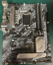 ASUS PRIME H470-PLUS Socket 1200 DDR4 Motherboard picture