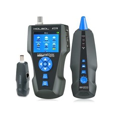 Network Cable Tester, AT278 TDR Multi-Functional LCD Wire Tracker for RJ45, R... picture