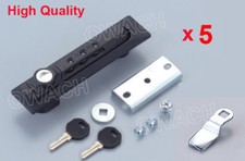 5 Combination Lock Handles for APC netshelter AR8132A EMKA 1155-U1 Tripp Lite  picture