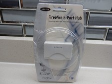 Belkin FireWire 6-port Hub, Open Package picture