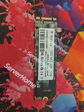 Used Wdxsky 1TB NGFF SATA SSD picture