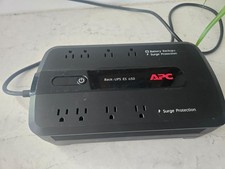 APC - Back-UPS ES 650 - BE650G - Backup - Tested picture