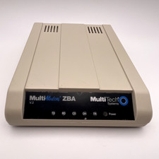 MultiTech MT9234ZBA-USB-AV External Modem – Working picture