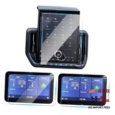 (3Pack) 2026 GMC Yukon Ultimate Screen Protector Anti Glare Matte for 2025 GMC picture