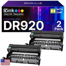 E-Z Ink Drum Unit for Brother DR 920 HL-L5210DN Printer High Yield picture