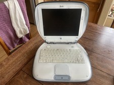 2001 Apple iBook G3 Clamshell Graphite M2453 – Vintage picture