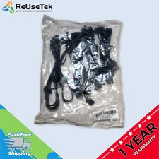 SATA, FDD, Molex PSU Mixed Cable Bundle Kit | 5WAA3C40-ACW | 5 Pack picture