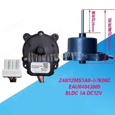 1PC New Condenser Fan Motor for LG Rrefrigerator EAU64843803 EAU64843805 picture