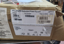 HP JD183A A-RSP800 H3C RSP800-A Redundant Power System - NEW opened Box picture