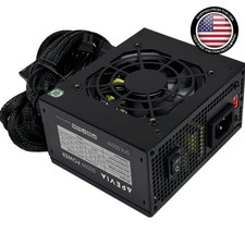 Versatile 500W Power Supply - SFX Solution for Mini ITX and Micro ATX Systems picture
